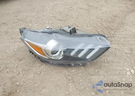 2015 Ford Mustang V6 from USA, damaged, VIN 1FA6P8AM5F5319627